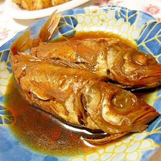 簡単和食☆赤魚の煮魚